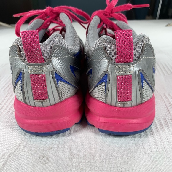 New balance running shoe 554 series size Y 5 - Picture 4 of 9